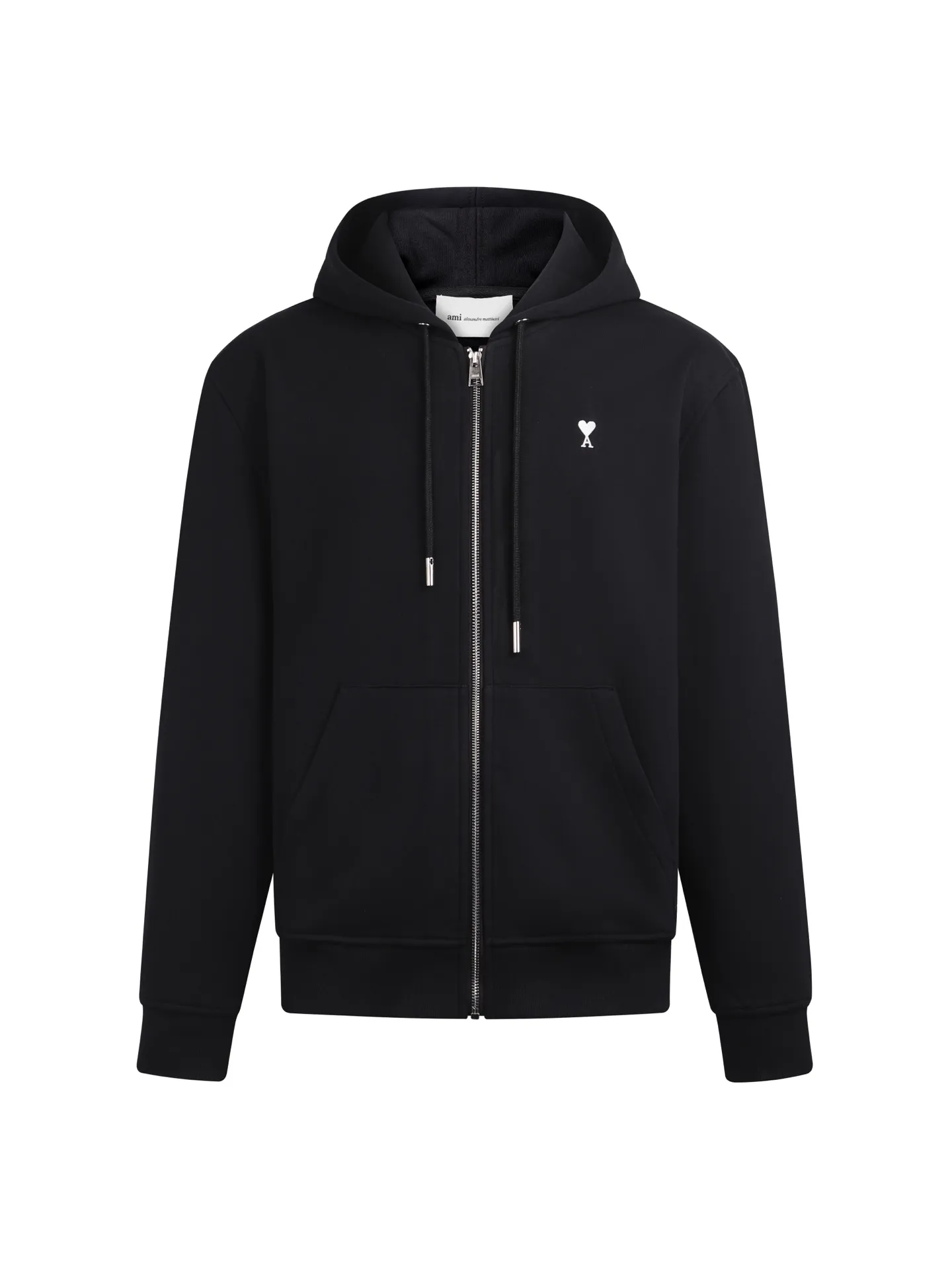 Ami Paris 26FW Classic ADC embroidered hooded zipper sweatshirt ●Authentic 3500 purchase and development ●98% cotton + 2% spandex blended terry sweatshirt material ●Matching ribs ●Imported embroidery ●Fabrics enzyme wash ●Customized 1:1 zipper ●Customized 1:1 bell ●Customized 1:1 rope ●Customized 1:1 trademark ●Fit version ●Size: S M L XL ●Style number: 26270/3B#40
